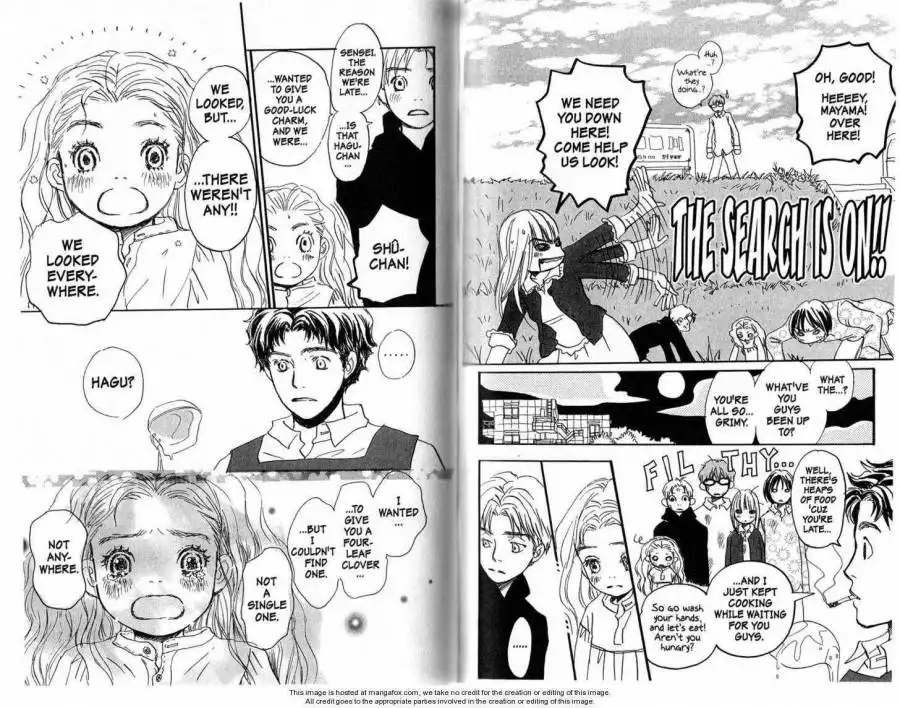 Honey and Clover Chapter 13 30